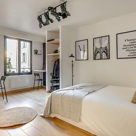 Suites Independantes Toutes Equipees Leopold Ou Carnot Nancy Eksteriør billede