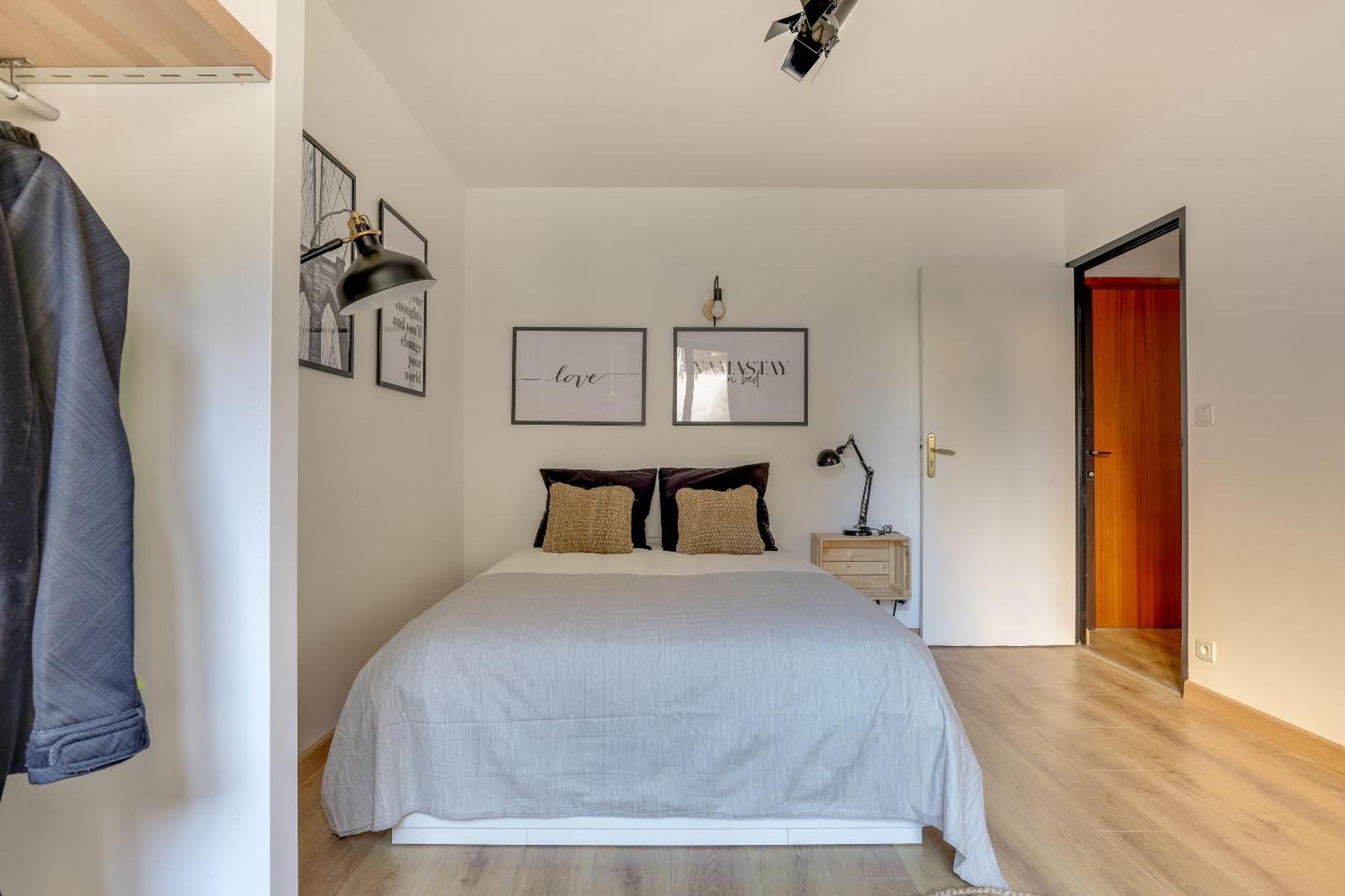 Suites Independantes Toutes Equipees Leopold Ou Carnot Nancy Eksteriør billede