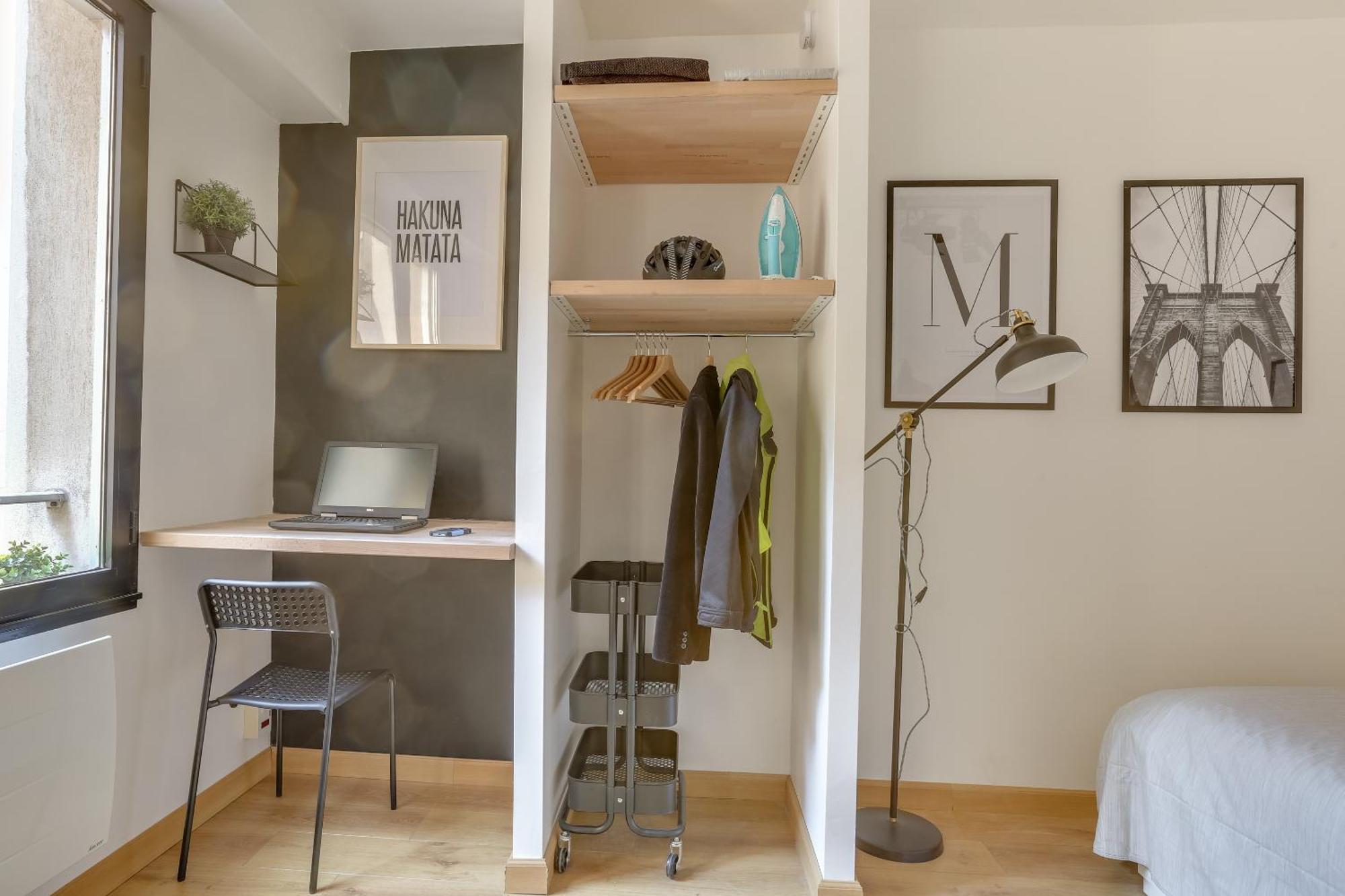 Suites Independantes Toutes Equipees Leopold Ou Carnot Nancy Eksteriør billede