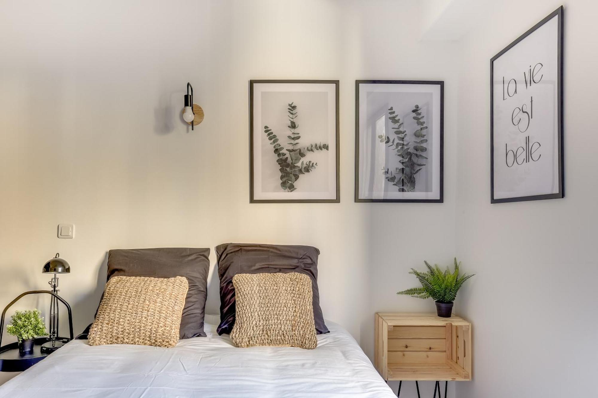 Suites Independantes Toutes Equipees Leopold Ou Carnot Nancy Eksteriør billede